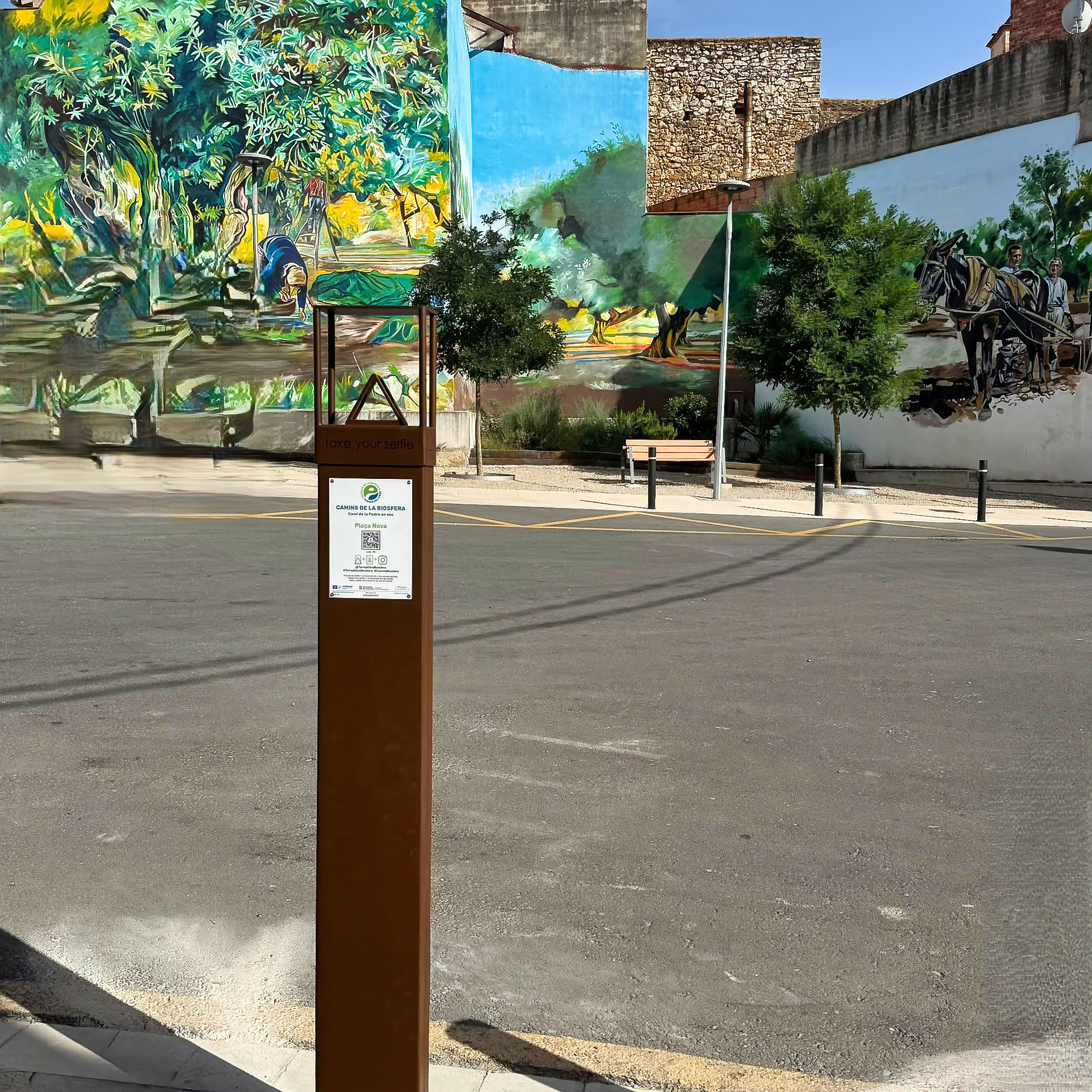 Plaça Nova